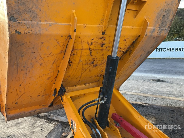 2019 Thwaites MACH580 3 ton 4x4 Swivel Dumper - قلابة شاحنة: صور 5 2019 Thwaites MACH580 3 ton 4x4 Swivel Dumper - قلابة شاحنة: صور 5