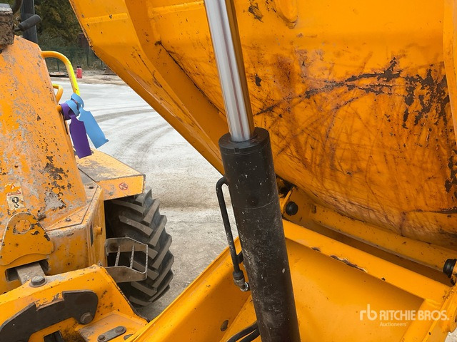 2019 Thwaites MACH580 3 ton 4x4 Swivel Dumper - قلابة شاحنة: صور 5 2019 Thwaites MACH580 3 ton 4x4 Swivel Dumper - قلابة شاحنة: صور 5