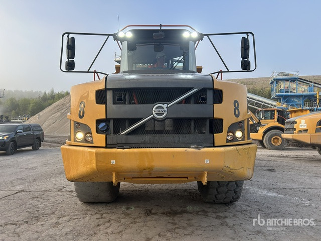 2019 Volvo A40G Articulated Dump Truck - شاحنة مفصلية: صور 4 2019 Volvo A40G Articulated Dump Truck - شاحنة مفصلية: صور 4