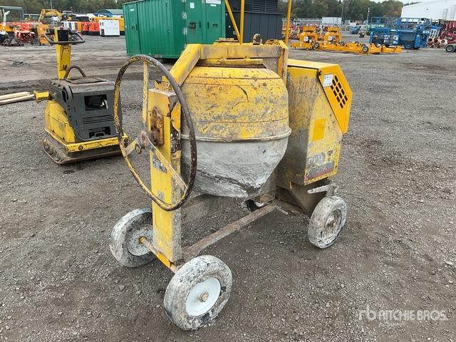 2019 Winget 100TEC Portable Concrete Mixer Portable Concrete Mixer - خلاطه اسمنت: صور 3 2019 Winget 100TEC Portable Concrete Mixer Portable Concrete Mixer - خلاطه اسمنت: صور 3