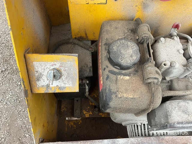خلاطه اسمنت 2019 Winget 100TEC Portable Concrete Mixer Portable Concrete Mixer: صور 6