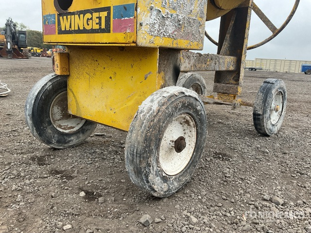 2019 Winget 100TEC Portable Concrete Mixer Portable Concrete Mixer - خلاطه اسمنت: صور 5 2019 Winget 100TEC Portable Concrete Mixer Portable Concrete Mixer - خلاطه اسمنت: صور 5