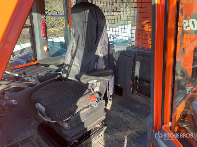 2020 Doosan DA45 Articulated Dump Truck - شاحنة مفصلية: صور 5 2020 Doosan DA45 Articulated Dump Truck - شاحنة مفصلية: صور 5