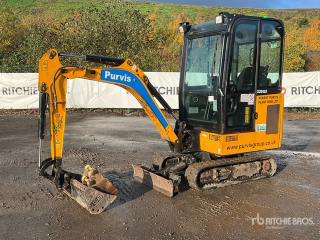 2020 JCB 16c-1 Mini Excavator: <6.6t - حفارة مصغرة: صور 2 2020 JCB 16c-1 Mini Excavator: <6.6t - حفارة مصغرة: صور 2