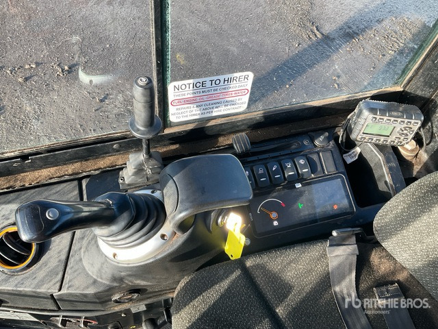 2020 JCB 16c-1 Mini Excavator: <6.6t - حفارة مصغرة: صور 5 2020 JCB 16c-1 Mini Excavator: <6.6t - حفارة مصغرة: صور 5