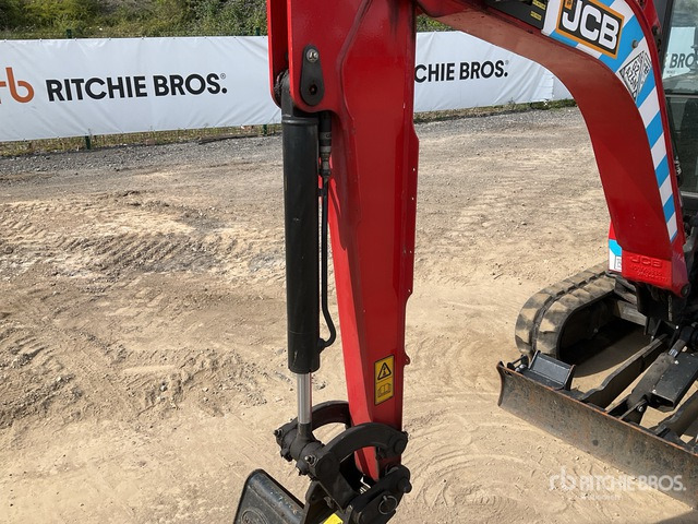 2020 JCB 19C-1 Electric Mini Excavator: <6.6t - حفارة مصغرة: صور 5 2020 JCB 19C-1 Electric Mini Excavator: <6.6t - حفارة مصغرة: صور 5