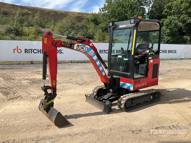 2020 JCB 19C-1 Electric Mini Excavator: <6.6t - حفارة مصغرة: صور 2 2020 JCB 19C-1 Electric Mini Excavator: <6.6t - حفارة مصغرة: صور 2