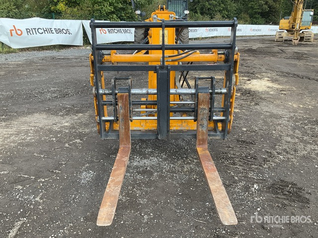 2020 JCB 540-140 Telehandler - رافعة تلسكوبية: صور 5 2020 JCB 540-140 Telehandler - رافعة تلسكوبية: صور 5