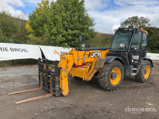 2020 JCB 540-140 Telehandler - رافعة تلسكوبية: صور 4 2020 JCB 540-140 Telehandler - رافعة تلسكوبية: صور 4