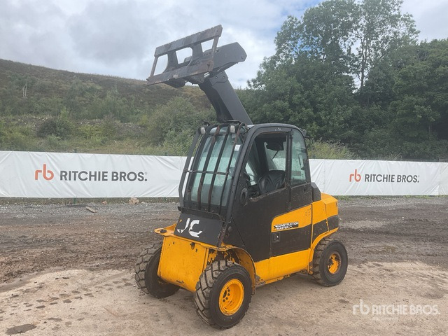 2020 JCB TLT35D Telehandler - رافعة تلسكوبية: صور 2 2020 JCB TLT35D Telehandler - رافعة تلسكوبية: صور 2