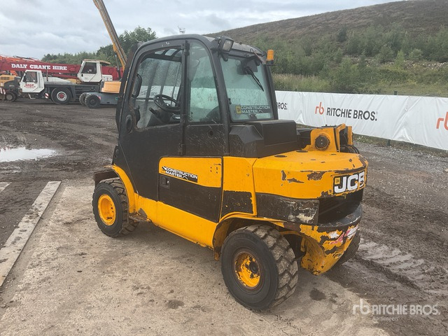 2020 JCB TLT35D Telehandler - رافعة تلسكوبية: صور 4 2020 JCB TLT35D Telehandler - رافعة تلسكوبية: صور 4