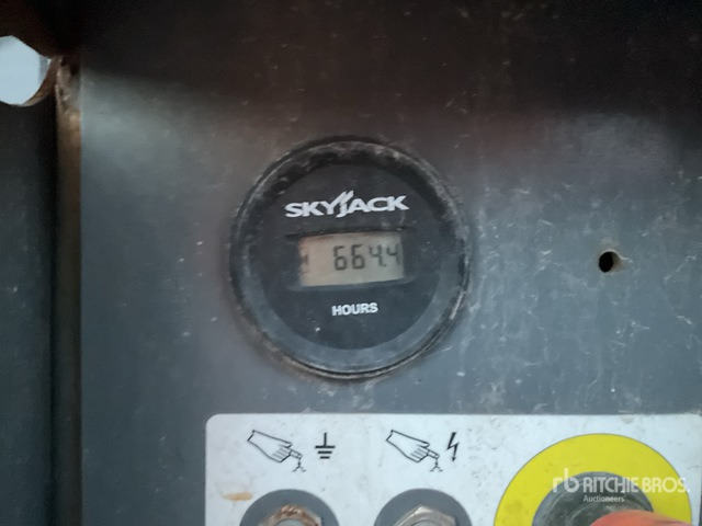 2020 Skyjack SJ6826 RT 4x4 Diesel Scissor Lift - رافعات مقصية: صور 4 2020 Skyjack SJ6826 RT 4x4 Diesel Scissor Lift - رافعات مقصية: صور 4