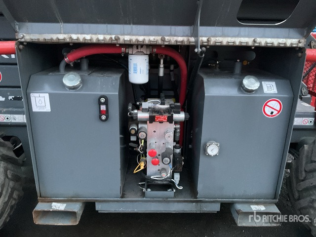 2020 Skyjack SJ6826 RT 4x4 Diesel Scissor Lift - رافعات مقصية: صور 5 2020 Skyjack SJ6826 RT 4x4 Diesel Scissor Lift - رافعات مقصية: صور 5