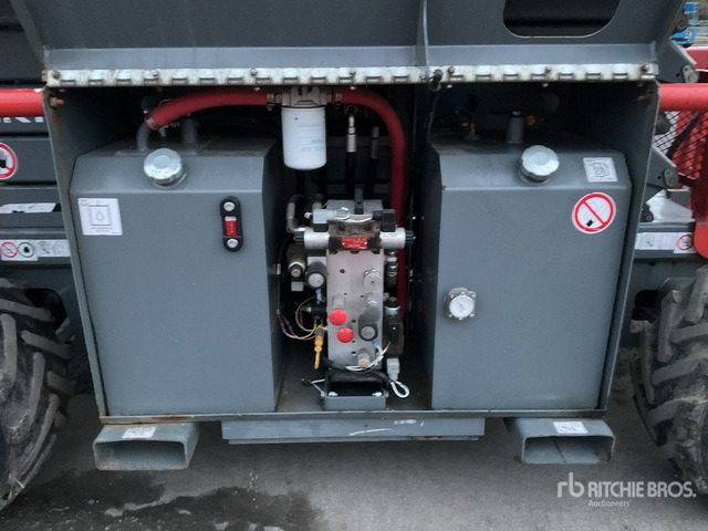 2020 Skyjack SJ6826 RT 4x4 Diesel Scissor Lift - رافعات مقصية: صور 5 2020 Skyjack SJ6826 RT 4x4 Diesel Scissor Lift - رافعات مقصية: صور 5