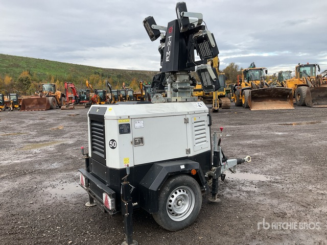 2020 Trime X-ECOK2 3.5KVA Light Tower - ابراج اضاءة: صور 1 2020 Trime X-ECOK2 3.5KVA Light Tower - ابراج اضاءة: صور 1