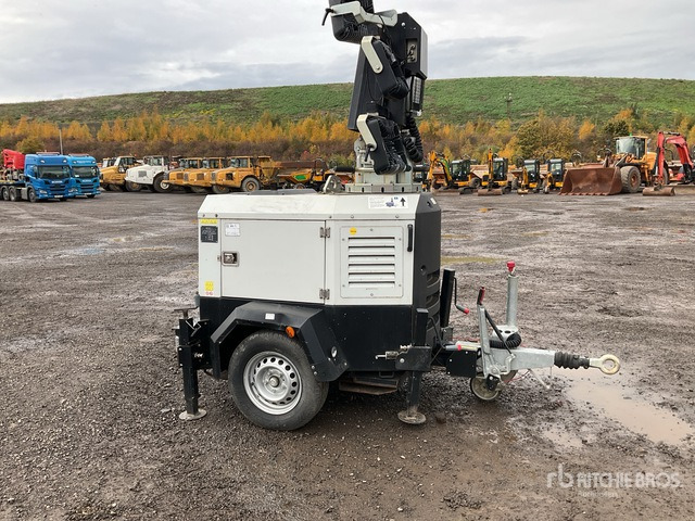 2020 Trime X-ECOK2 3.5KVA Light Tower - ابراج اضاءة: صور 3 2020 Trime X-ECOK2 3.5KVA Light Tower - ابراج اضاءة: صور 3