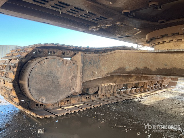 2020 Volvo EC300EL Tracked Excavator - حفارات زحافة: صور 5 2020 Volvo EC300EL Tracked Excavator - حفارات زحافة: صور 5