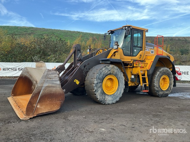 2020 Volvo L150H Wheel Loader - اللودر بعجل: صور 1 2020 Volvo L150H Wheel Loader - اللودر بعجل: صور 1