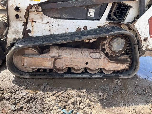 2021 Bobcat T590 High Flow Compact Track Loader - اللودر المجنزر صغير: صور 2 2021 Bobcat T590 High Flow Compact Track Loader - اللودر المجنزر صغير: صور 2