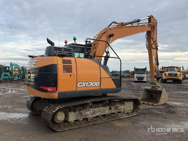 2021 Case CX130D Tracked Excavator - حفارات زحافة: صور 4 2021 Case CX130D Tracked Excavator - حفارات زحافة: صور 4