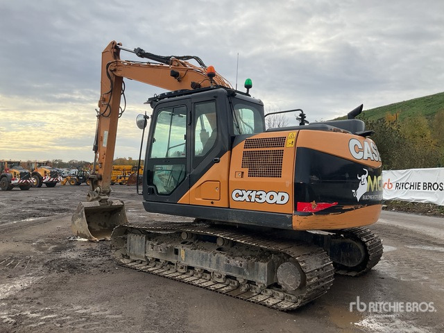 2021 Case CX130D Tracked Excavator - حفارات زحافة: صور 3 2021 Case CX130D Tracked Excavator - حفارات زحافة: صور 3