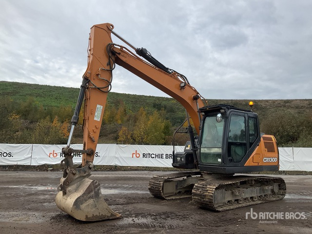 2021 Case CX130D Tracked Excavator - حفارات زحافة: صور 1 2021 Case CX130D Tracked Excavator - حفارات زحافة: صور 1