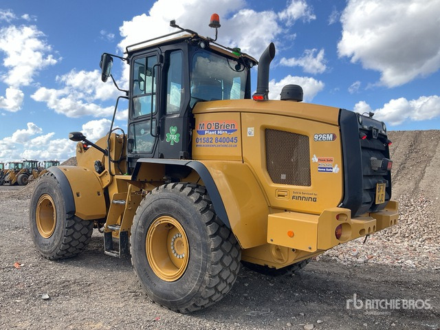 2021 Cat 926M Wheel Loader - اللودر بعجل: صور 4 2021 Cat 926M Wheel Loader - اللودر بعجل: صور 4