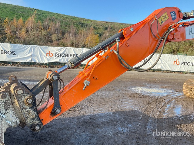 2021 Doosan DX140LC-5 Tracked Excavator - حفارات زحافة: صور 4 2021 Doosan DX140LC-5 Tracked Excavator - حفارات زحافة: صور 4