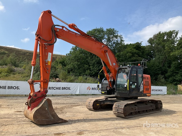 2021 Hitachi ZX225USLC-6 Tracked Excavator - حفارات زحافة: صور 1 2021 Hitachi ZX225USLC-6 Tracked Excavator - حفارات زحافة: صور 1