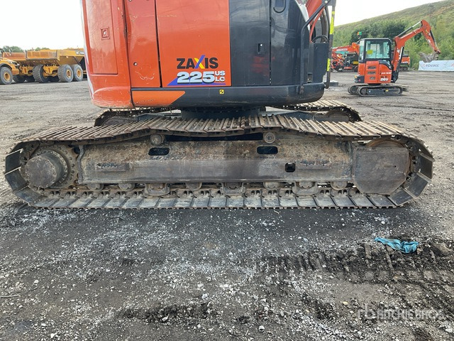 2021 Hitachi ZX225USLC-6 Tracked Excavator - حفارات زحافة: صور 5 2021 Hitachi ZX225USLC-6 Tracked Excavator - حفارات زحافة: صور 5