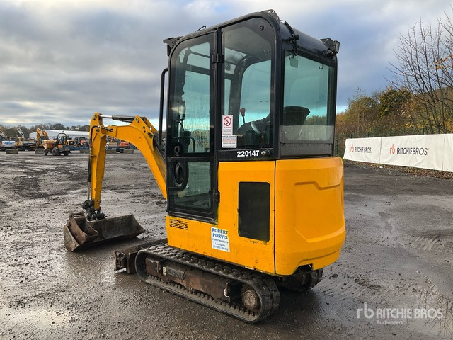 2021 JCB 16C-1 Mini Excavator: <6.6t - حفارة مصغرة: صور 3 2021 JCB 16C-1 Mini Excavator: <6.6t - حفارة مصغرة: صور 3