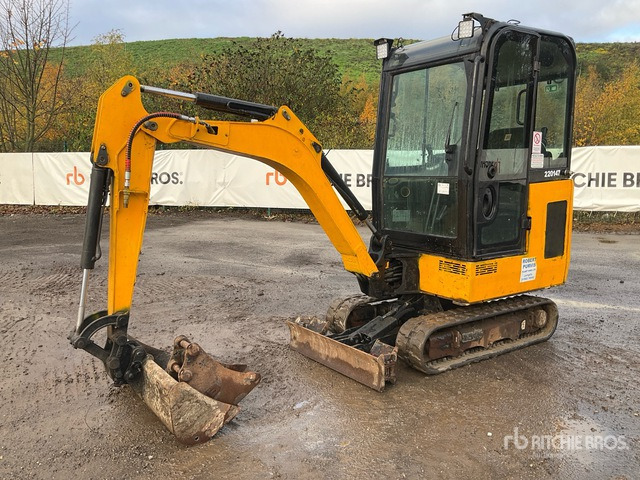 2021 JCB 16C-1 Mini Excavator: <6.6t - حفارة مصغرة: صور 2 2021 JCB 16C-1 Mini Excavator: <6.6t - حفارة مصغرة: صور 2