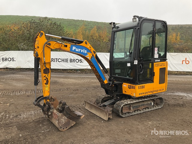 2021 JCB 16c-1 Mini Excavator: <6.6t - حفارة مصغرة: صور 2 2021 JCB 16c-1 Mini Excavator: <6.6t - حفارة مصغرة: صور 2