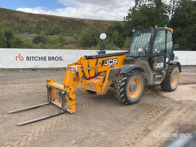 2021 JCB 540-140 Telehandler - رافعة تلسكوبية: صور 4 2021 JCB 540-140 Telehandler - رافعة تلسكوبية: صور 4