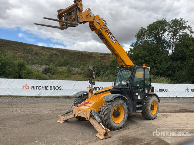 2021 JCB 540-140 Telehandler - رافعة تلسكوبية: صور 2 2021 JCB 540-140 Telehandler - رافعة تلسكوبية: صور 2