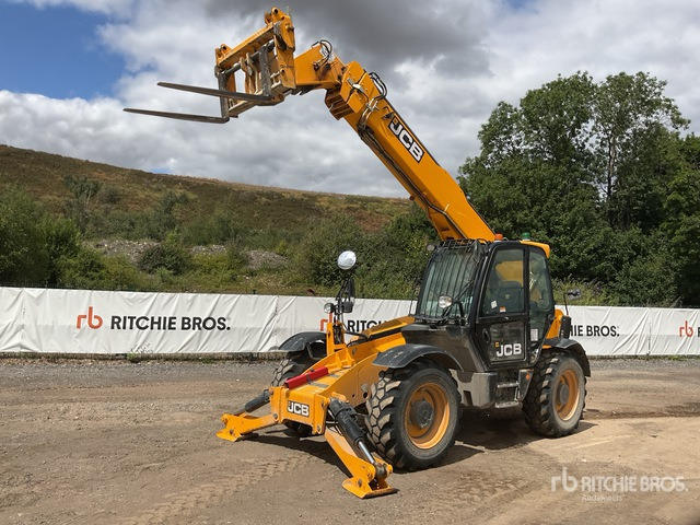 2021 JCB 540-140 Telehandler - رافعة تلسكوبية: صور 2 2021 JCB 540-140 Telehandler - رافعة تلسكوبية: صور 2