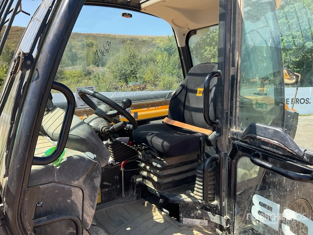 2021 JCB 540-140 Telehandler - رافعة تلسكوبية: صور 5 2021 JCB 540-140 Telehandler - رافعة تلسكوبية: صور 5