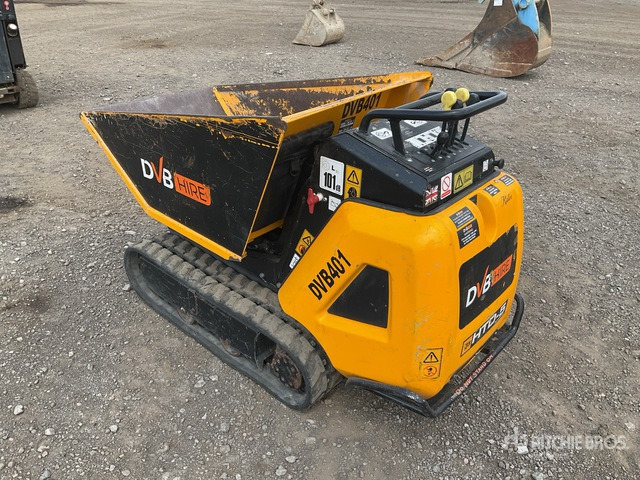 2021 JCB HTD05 0.5 ton Walk-Behind Hi-Tip Crawler Dumper - عربات نقل قلابة مجنزرة: صور 3 2021 JCB HTD05 0.5 ton Walk-Behind Hi-Tip Crawler Dumper - عربات نقل قلابة مجنزرة: صور 3