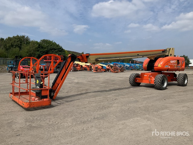 2021 JLG 860SJ 4WD Diesel Articulating Boom Lift - رافعات سلة مفصلية: صور 4 2021 JLG 860SJ 4WD Diesel Articulating Boom Lift - رافعات سلة مفصلية: صور 4
