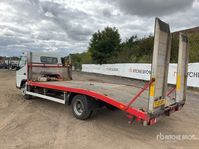 2021 Mitsubishi Canter 4x2 Flatbed Truck - شاحنات مسطحة: صور 3 2021 Mitsubishi Canter 4x2 Flatbed Truck - شاحنات مسطحة: صور 3