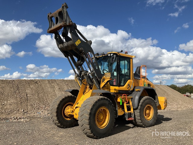 2021 Volvo L70H Wheel Loader - اللودر بعجل: صور 2 2021 Volvo L70H Wheel Loader - اللودر بعجل: صور 2