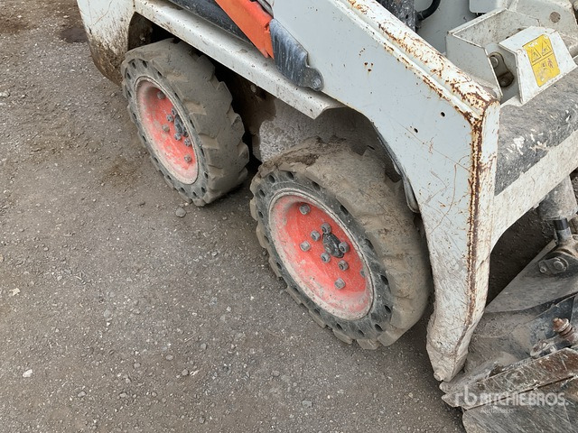 2022 Bobcat S70 Mini Skid Steer Loader - شيول صغير: صور 5 2022 Bobcat S70 Mini Skid Steer Loader - شيول صغير: صور 5