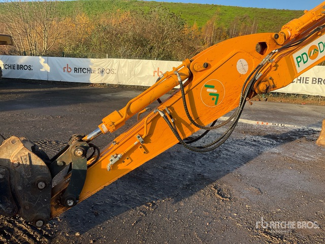 2022 Hyundai R80CR-9A Tracked Excavator - حفارات زحافة: صور 4 2022 Hyundai R80CR-9A Tracked Excavator - حفارات زحافة: صور 4