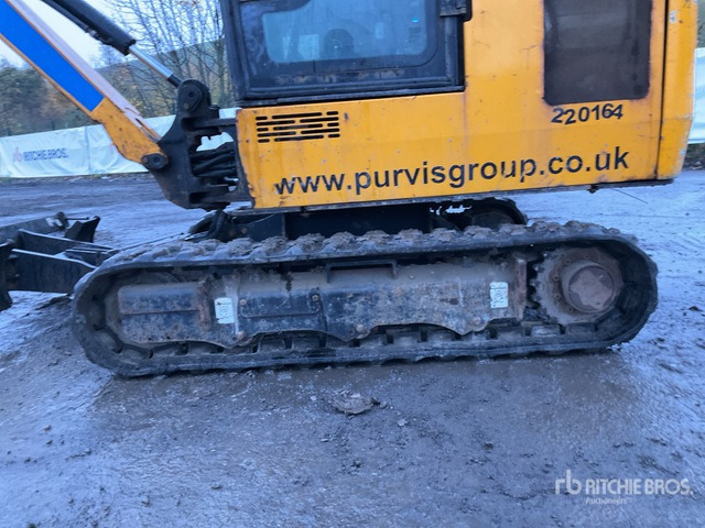 2022 JCB 16c-1 Mini Excavator: <6.6t - حفارة مصغرة: صور 5 2022 JCB 16c-1 Mini Excavator: <6.6t - حفارة مصغرة: صور 5