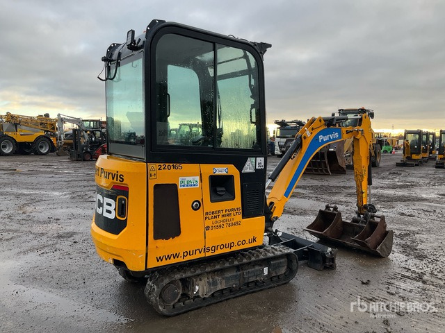 2022 JCB 16c-1 Mini Excavator: <6.6t - حفارة مصغرة: صور 3 2022 JCB 16c-1 Mini Excavator: <6.6t - حفارة مصغرة: صور 3