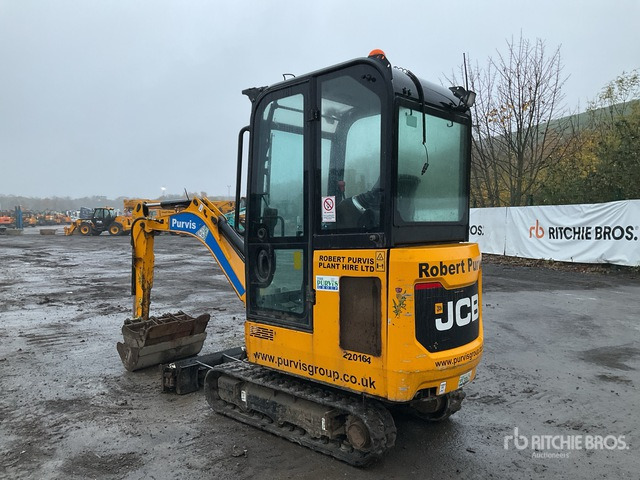 2022 JCB 16c-1 Mini Excavator: <6.6t - حفارة مصغرة: صور 3 2022 JCB 16c-1 Mini Excavator: <6.6t - حفارة مصغرة: صور 3
