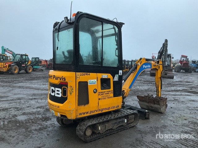 2022 JCB 16c-1 Mini Excavator: <6.6t - حفارة مصغرة: صور 4 2022 JCB 16c-1 Mini Excavator: <6.6t - حفارة مصغرة: صور 4