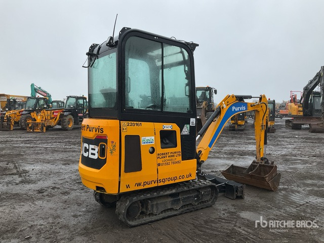 2022 JCB 16c-1 Mini Excavator: <6.6t - حفارة مصغرة: صور 4 2022 JCB 16c-1 Mini Excavator: <6.6t - حفارة مصغرة: صور 4