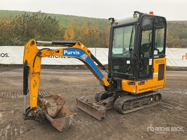 2022 JCB 16c-1 Mini Excavator: <6.6t - حفارة مصغرة: صور 1 2022 JCB 16c-1 Mini Excavator: <6.6t - حفارة مصغرة: صور 1