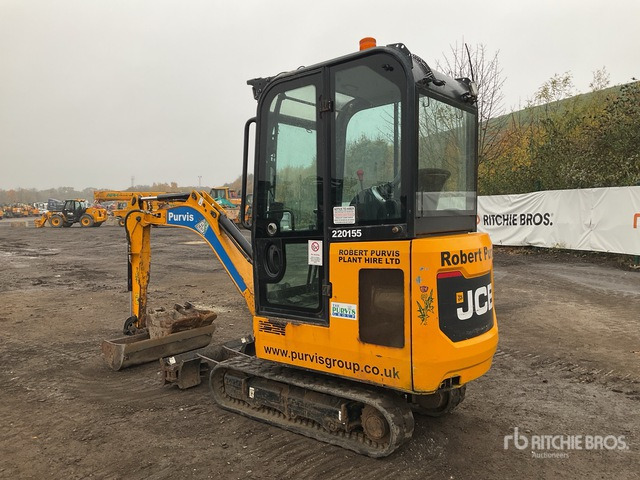 2022 JCB 16c-1 Mini Excavator: <6.6t - حفارة مصغرة: صور 4 2022 JCB 16c-1 Mini Excavator: <6.6t - حفارة مصغرة: صور 4